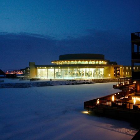 Landhaus Klambauer Ferienapartments Thermennaehe St Martins Therme Frauenkirchen Exteriör bild