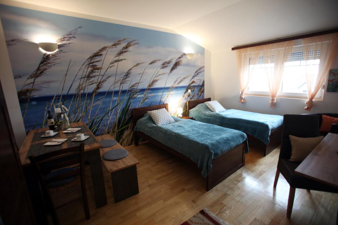 Landhaus Klambauer Ferienapartments Thermennaehe St Martins Therme Frauenkirchen Exteriör bild
