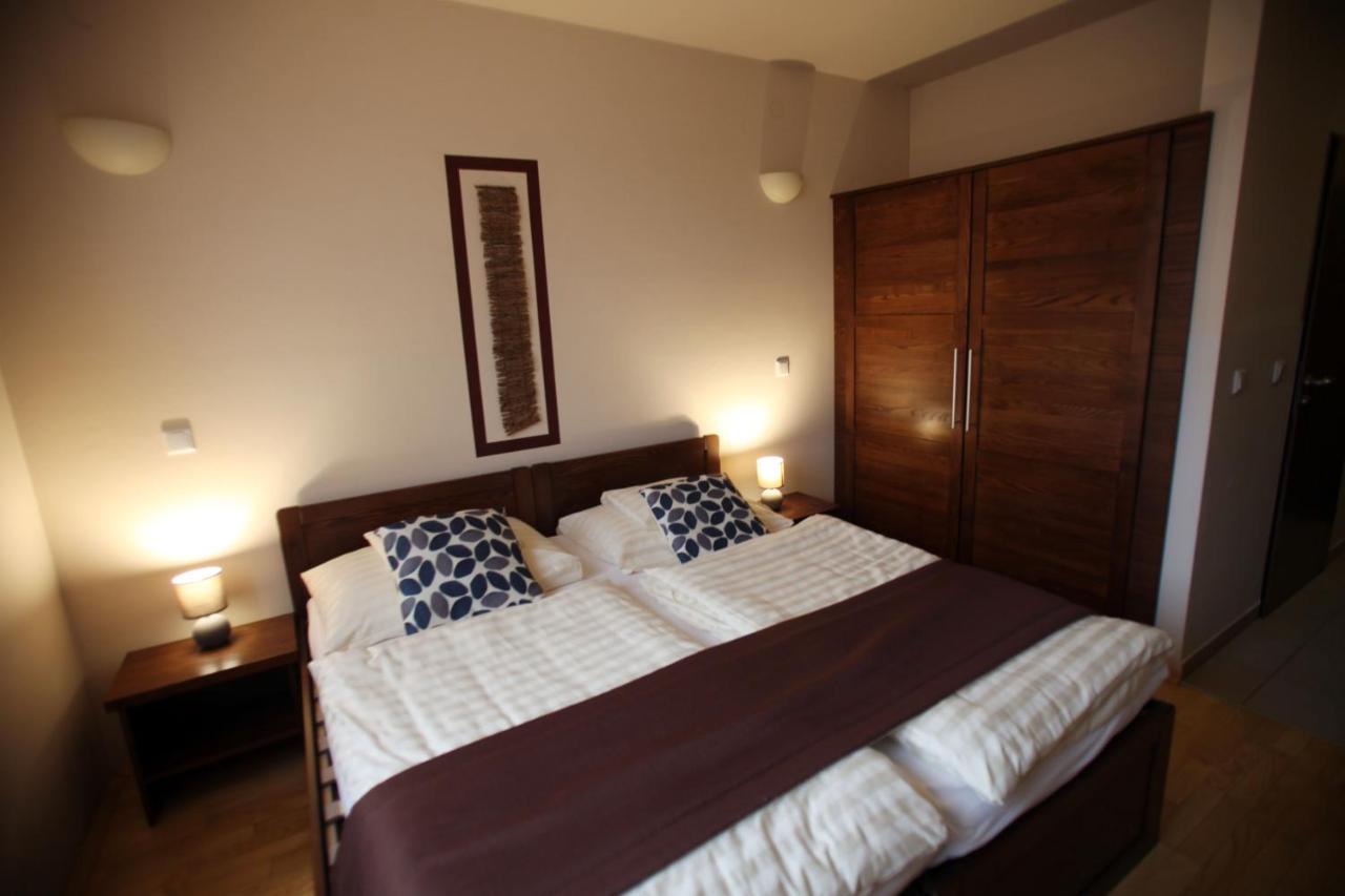 Landhaus Klambauer Ferienapartments Thermennaehe St Martins Therme Frauenkirchen Exteriör bild