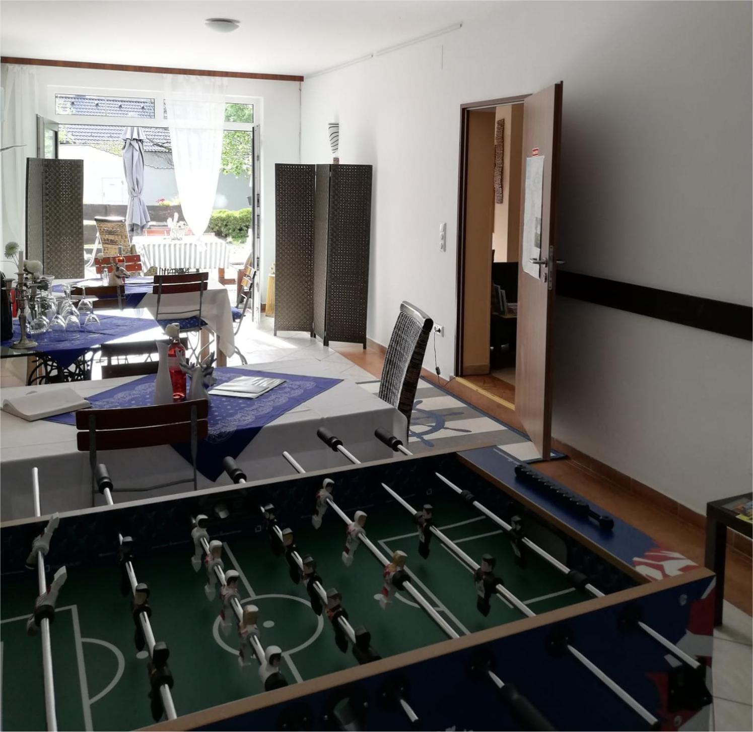 Landhaus Klambauer Ferienapartments Thermennaehe St Martins Therme Frauenkirchen Exteriör bild
