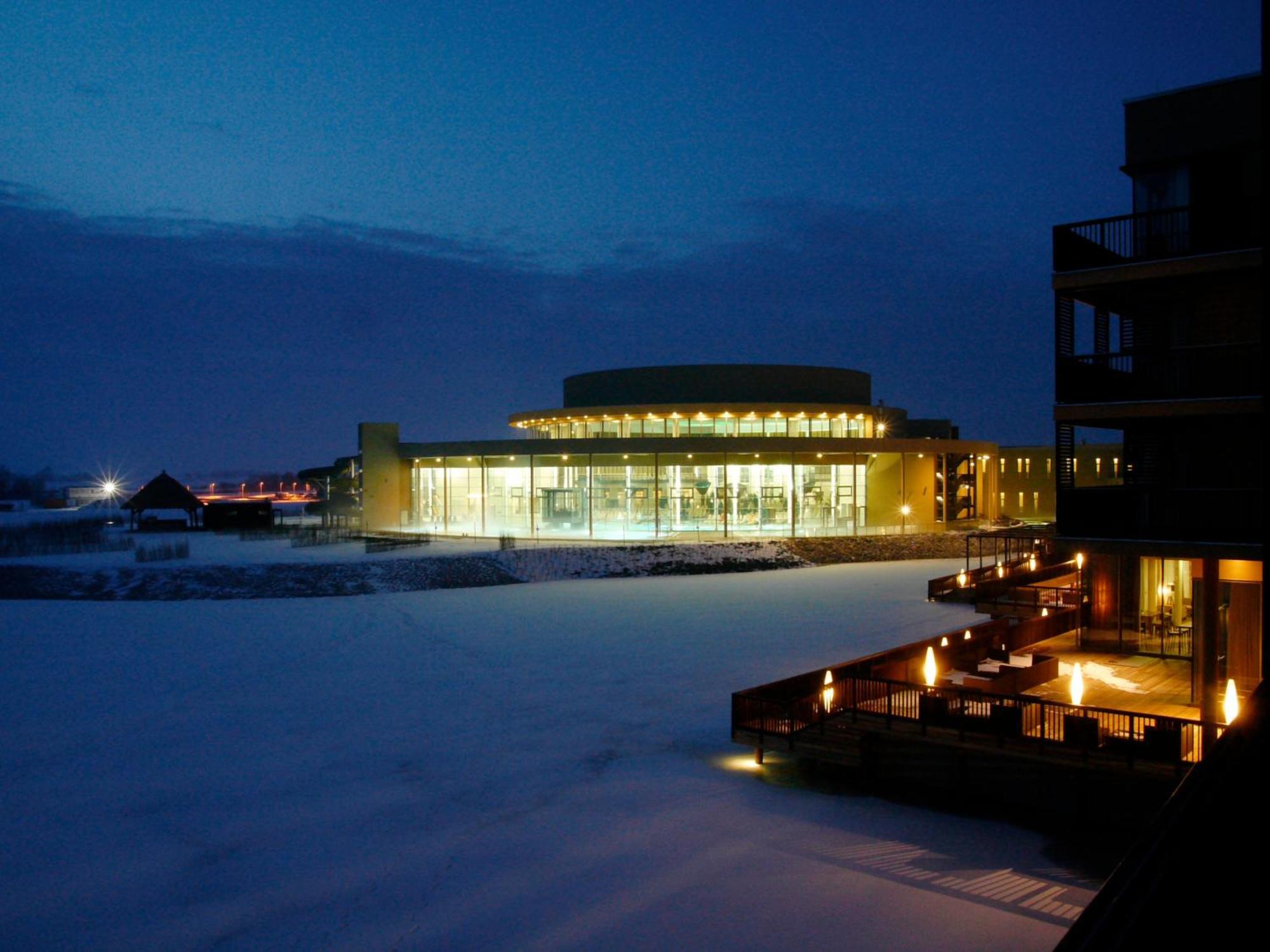 Landhaus Klambauer Ferienapartments Thermennaehe St Martins Therme Frauenkirchen Exteriör bild